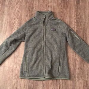 Patagonia Women’s Better Sweater Fleece